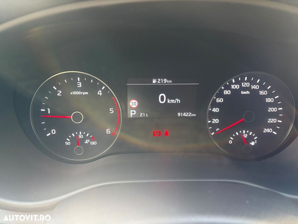 Kia Sportage 2.0 DSL 8AT HP 4x4 GT Line - 18