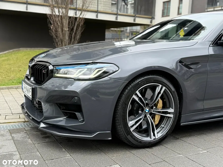 BMW M5 Competition - 19