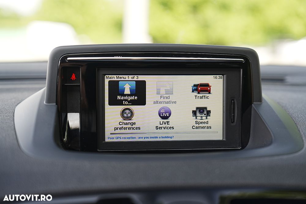 Renault Megane ENERGY TCe 130 Start & Stop Bose Edition - 29
