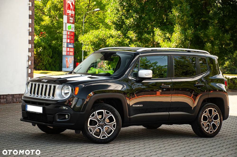Jeep Renegade 1.4 MultiAir Active Drive Automatik Limited - 11