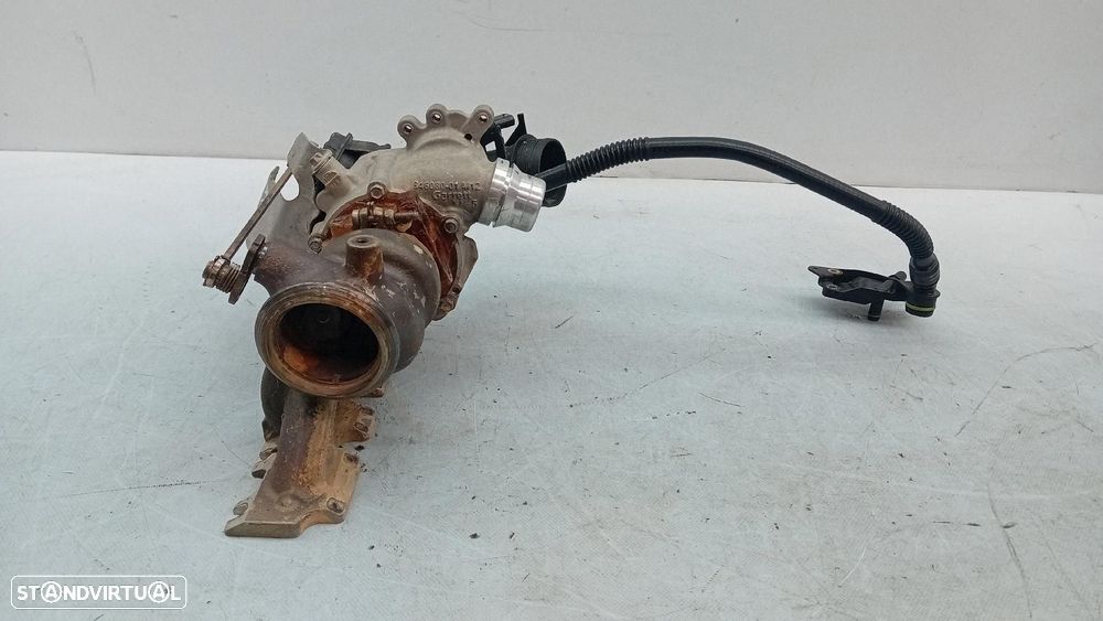 Turbo / compressor MERCEDES-BENZ CLA Coupé (C118) - 2