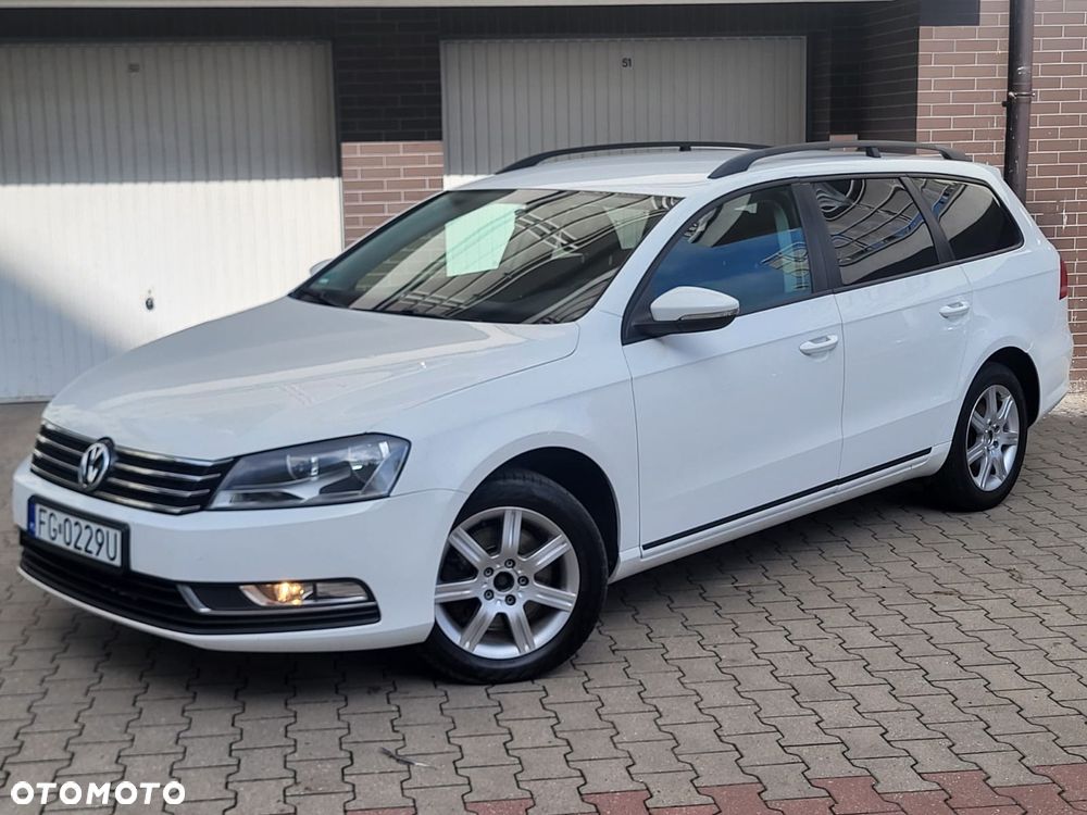 Volkswagen Passat Variant 2012 photo 3