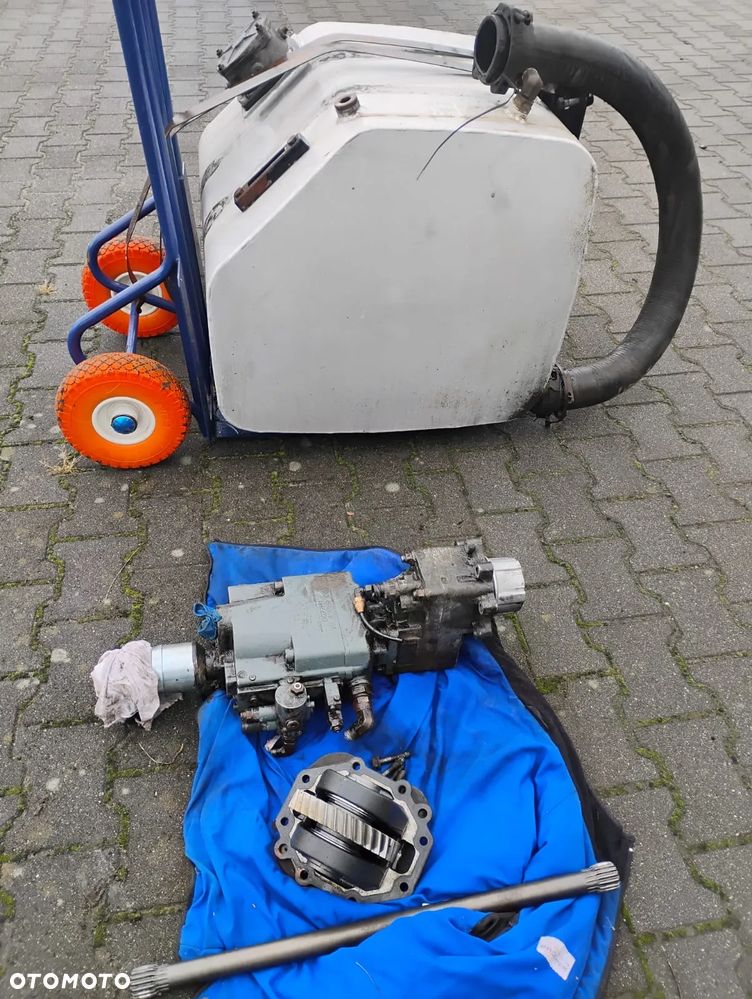 Scania do drewna - 3