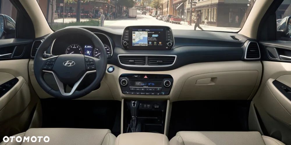 Hyundai Tucson III Lift 2018-2021 - 1