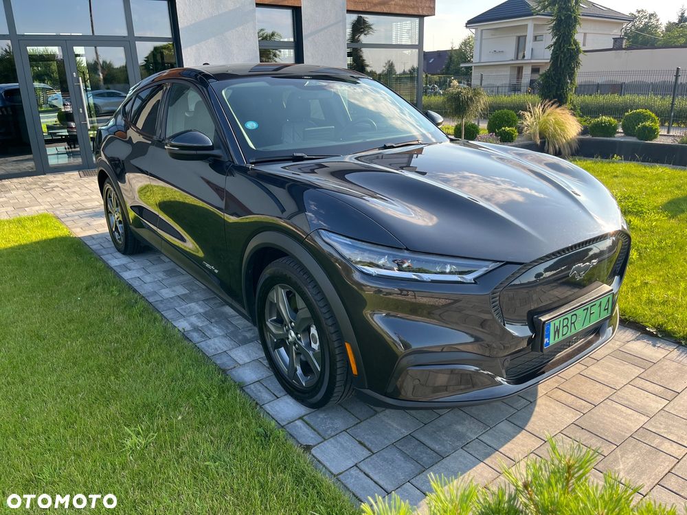 Ford Mustang Mach-E 75kWh RWD - 1