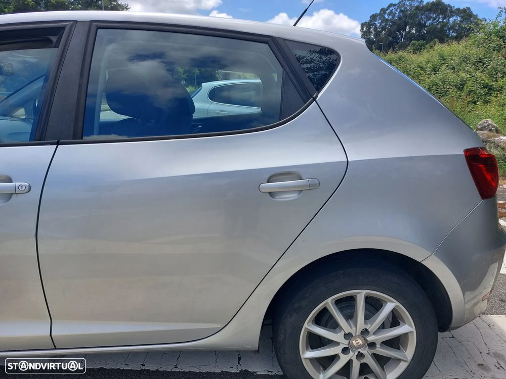 SEAT Ibiza 1.2 TDI Fresc - 4