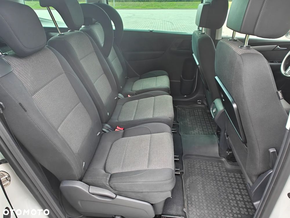 Volkswagen Sharan 2.0 TDI Comfortline DSG - 14