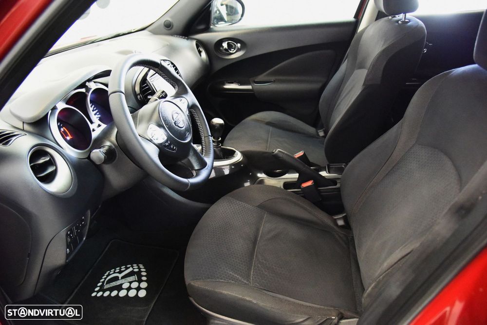 Nissan Juke 1.5 dCi Tekna Premium - 14