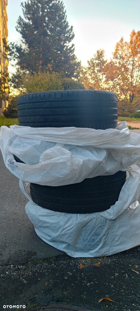 Opony letnie Continental 225/45 R17 91 Y. - 1