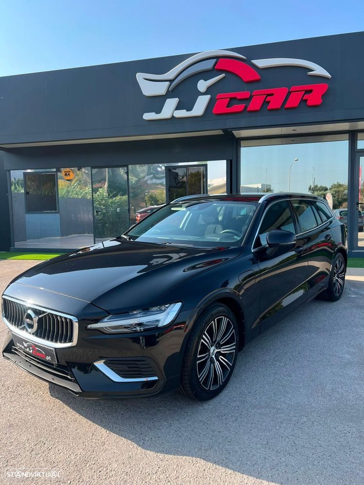 Volvo V60 - 2