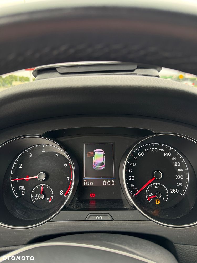 Volkswagen Golf Sportsvan SV 1.5 TSI ACT Comfortline - 5
