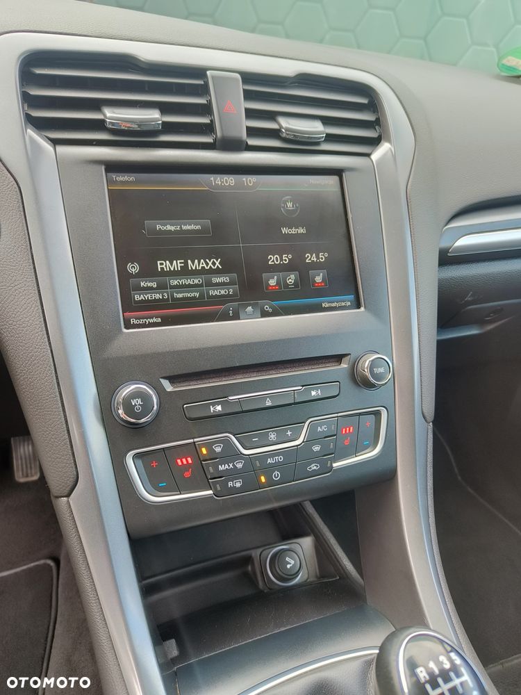 Ford Mondeo 2.0 TDCi Titanium - 15