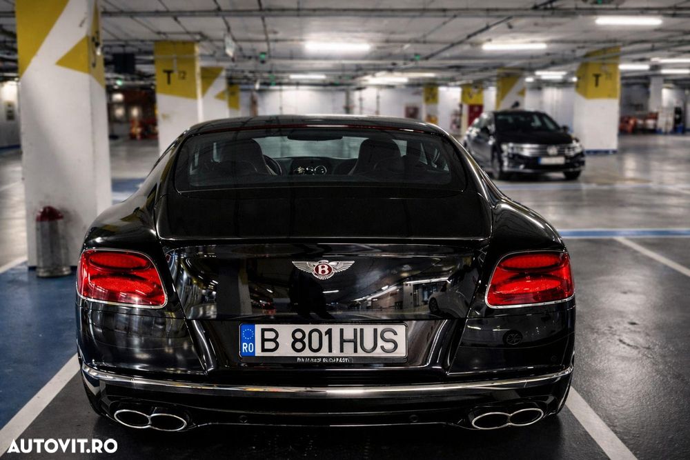 Bentley Continental - 3