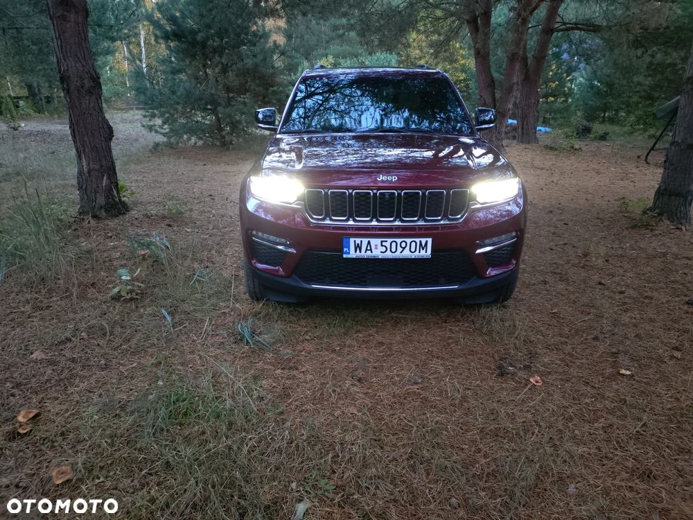 Jeep Grand Cherokee 2024 photo 2