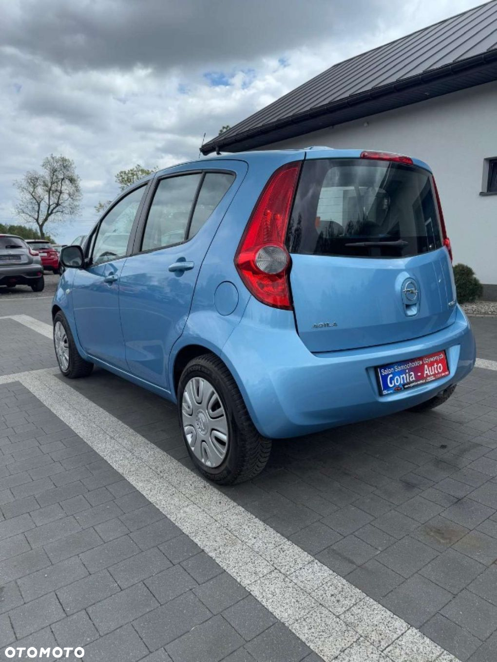Opel Agila - 3