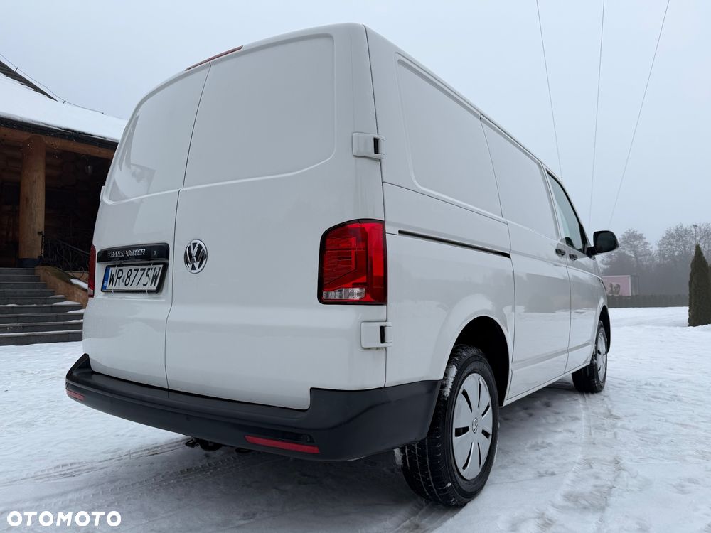 Volkswagen Transporter T6.1 Lang - 14
