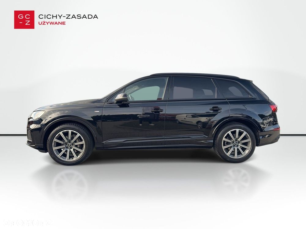 Audi Q7 45 TDI mHEV Quattro S Line Tiptr - 3