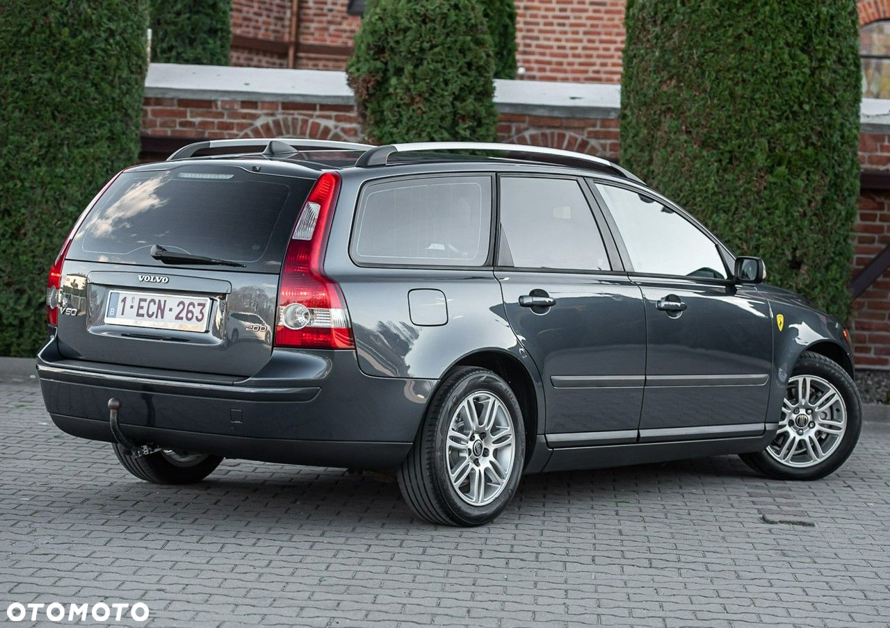 Volvo V50 - 16