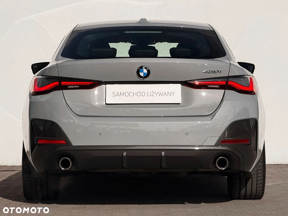 BMW Seria 4 430i M Sport - 6