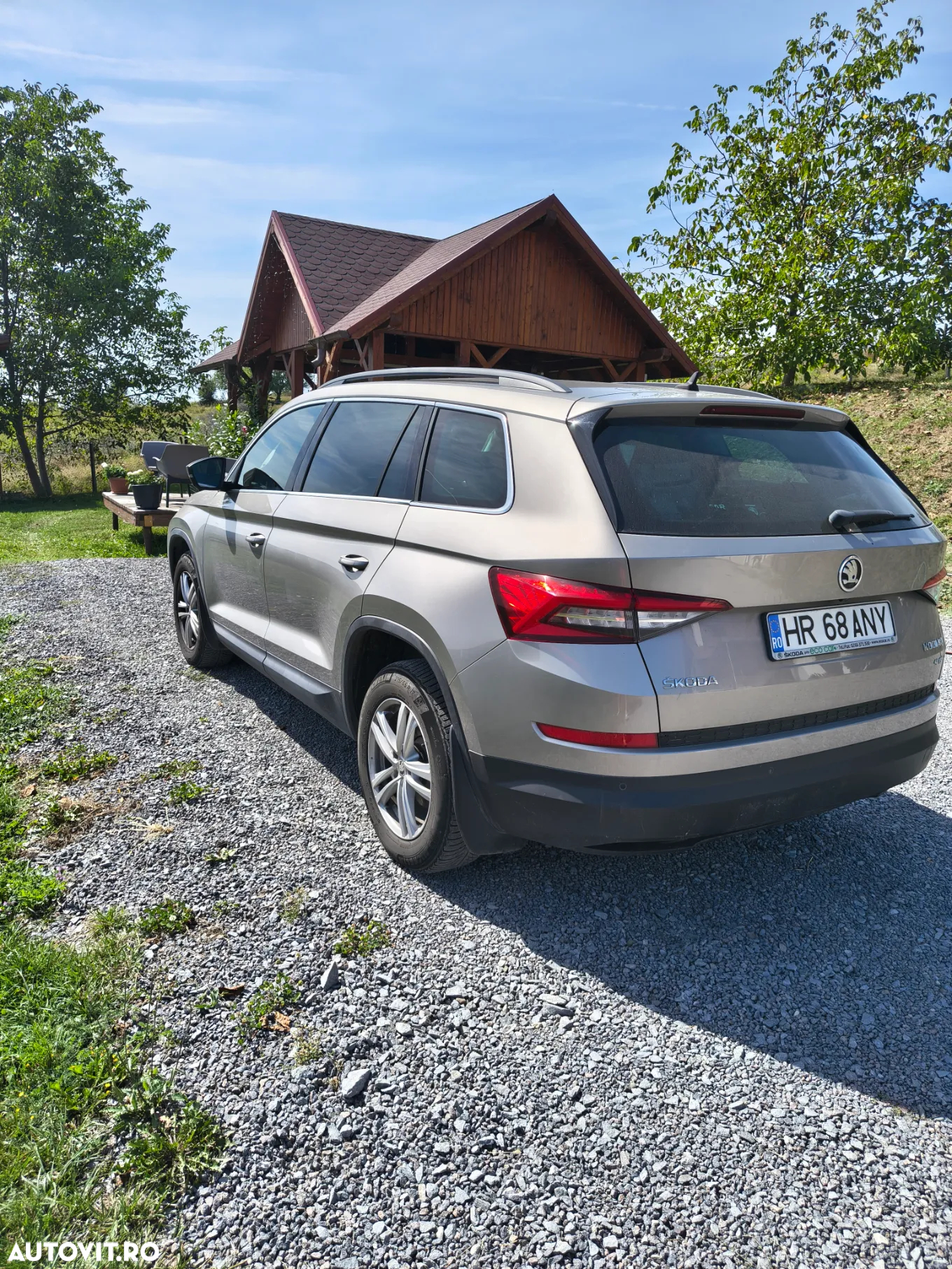 Skoda Kodiaq 2.0 TDI 4X4 DSG Ambition - 3