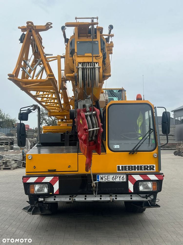 Liebherr LTM 1030/1 - 4