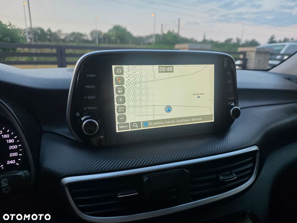 Hyundai Tucson - 27