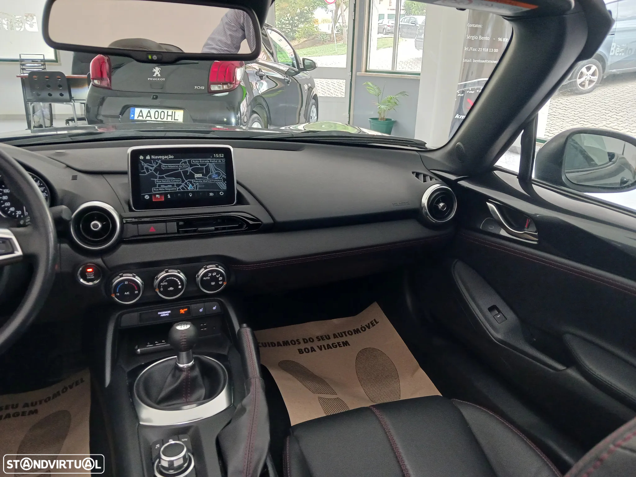 Mazda MX-5 MZR 1.5 Sky.Excellence Navi - 15