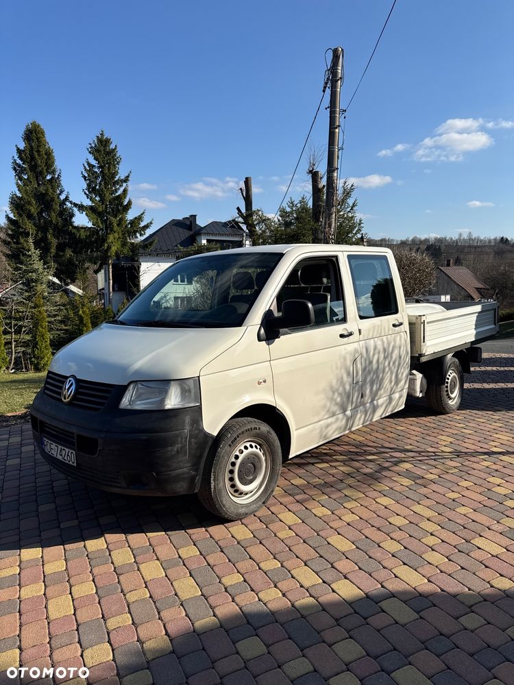 Volkswagen Transporter T5 - 9