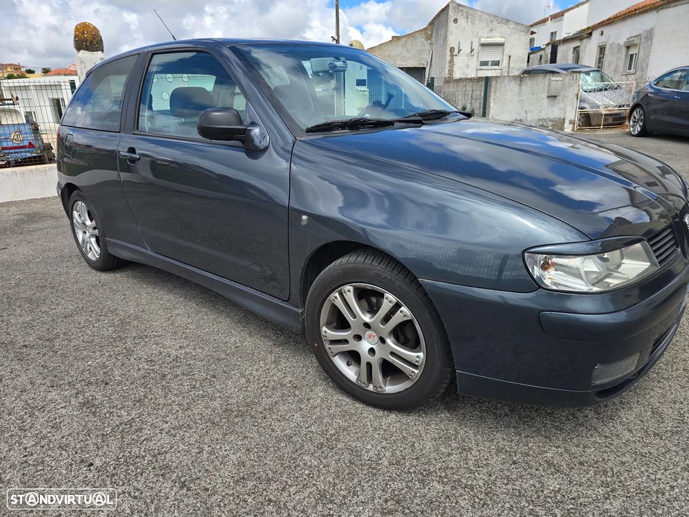 SEAT Ibiza 1.9 TDi Safety - 2