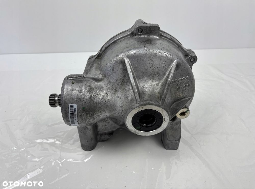 Przedni most, dyfer, dyferencjał Can-Am Defender HD-10 2020- Oryginał - 1