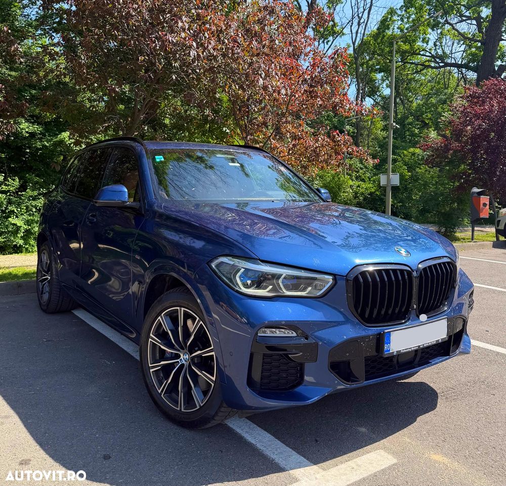 BMW X5 xDrive45e AT PHEV - 1