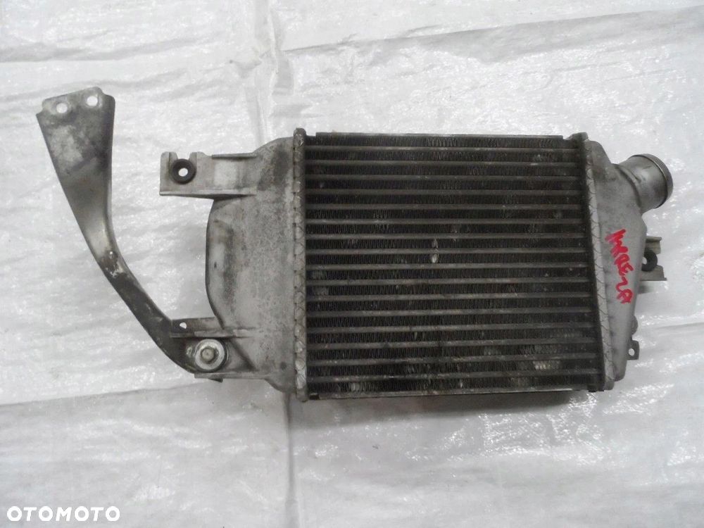 INTERCOOLER CHŁODNICA SUBARU LEGACY IV 2.0 D - 6