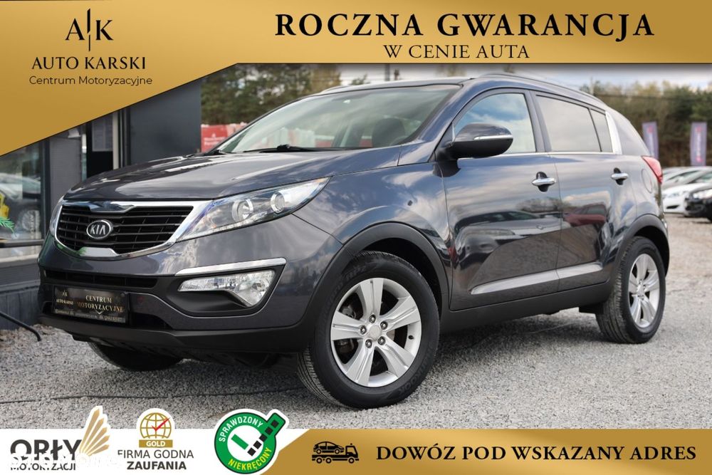 Kia Sportage - 2