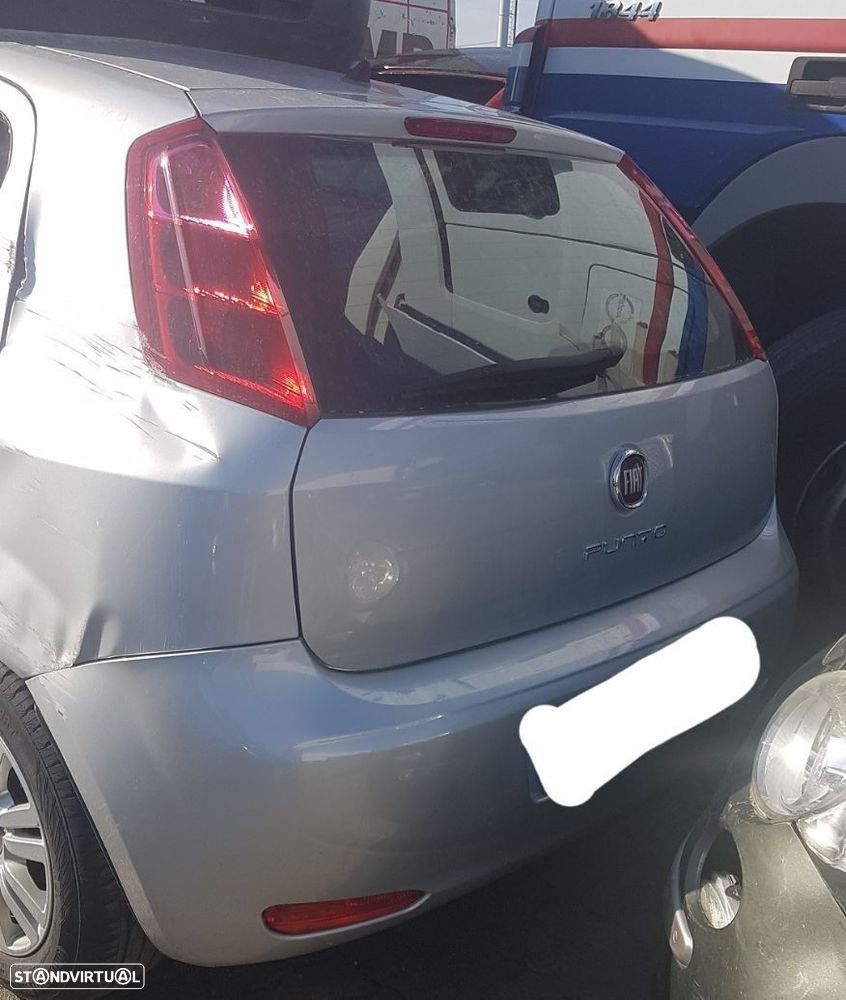 Peças Fiat Grande Punto (199_) 2005 a 2010 - 33