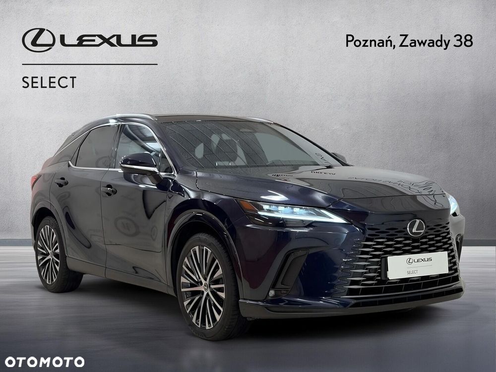 Lexus RX 350h Prestige - 8