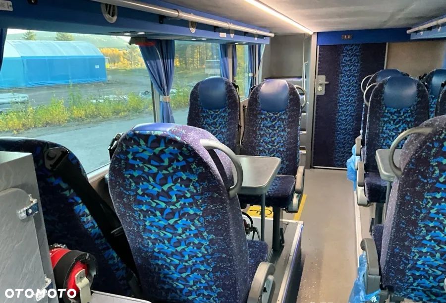 Van Hool Scania TDX 29,ASTROMEGA KEB6X2*4 / EURO 6 / AUTOBUS PIĘTROWY / WINDA ZEPRO 2000KG / 1 WŁ. / STAN BARDZO DOBRY / AUTOKAR Turystyk / 51 MIEJSC / OKAZJA CENOWA - 36