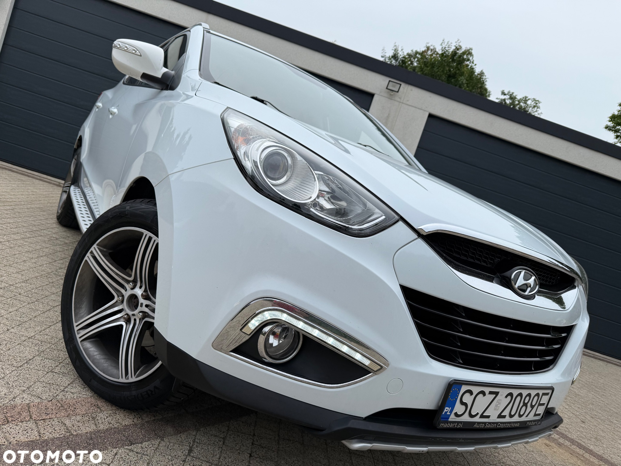 Hyundai ix35 2.0 Premium - 2