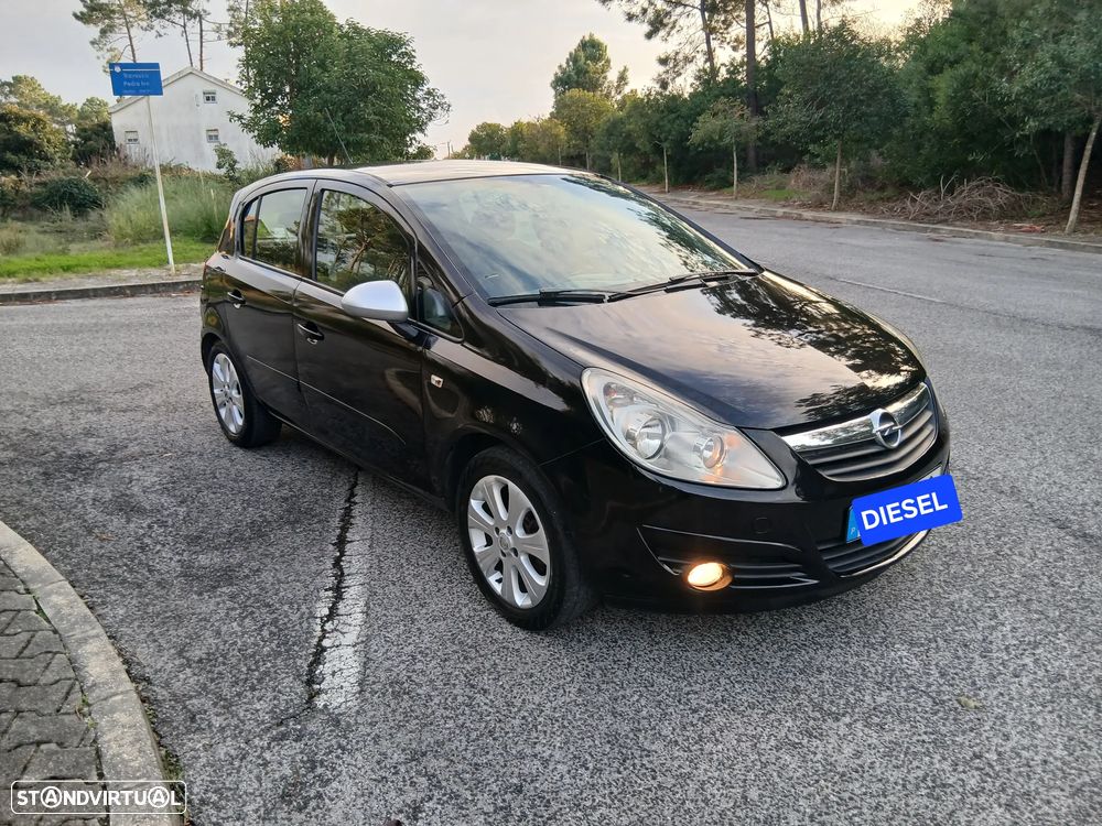 Opel Corsa 1.3 CDTi Enjoy EcoFLEX - 1