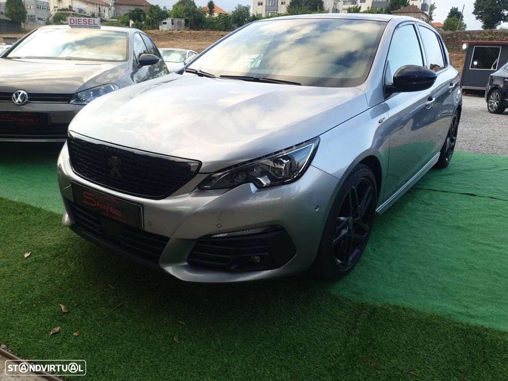 Peugeot 308 1.5 BlueHDi GT Line - 3