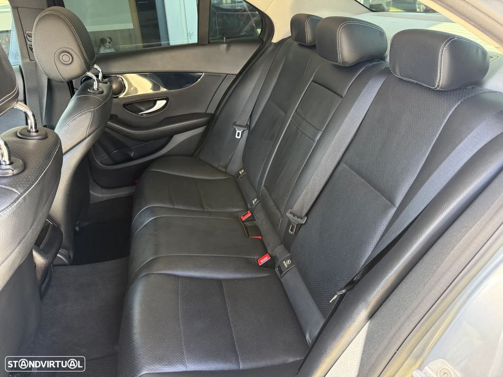 Mercedes-Benz C 200 (BlueTEC) d - 14