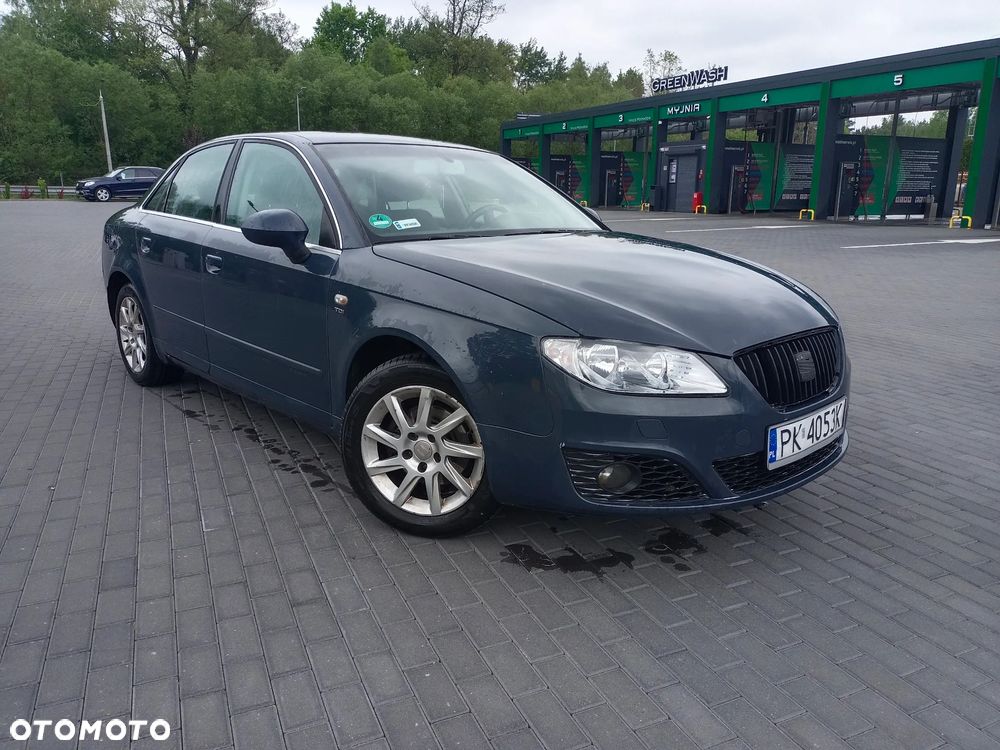 Seat Exeo 2.0 TDI DPF Sport - 1