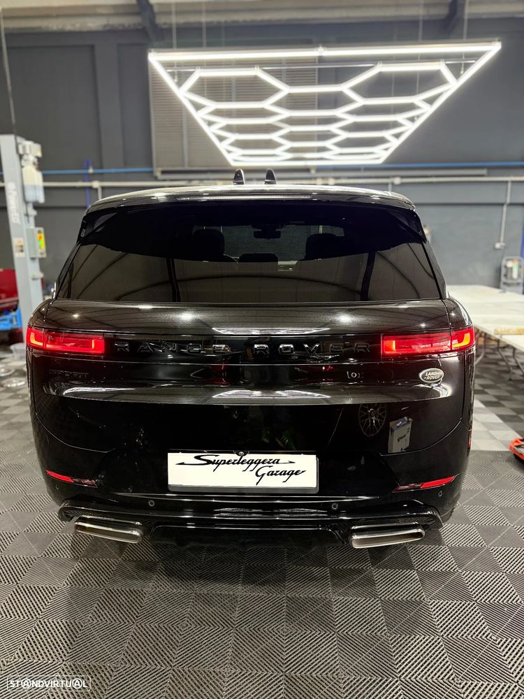 Land Rover Range Rover Sport 3.0 P510e Autobiography - 17
