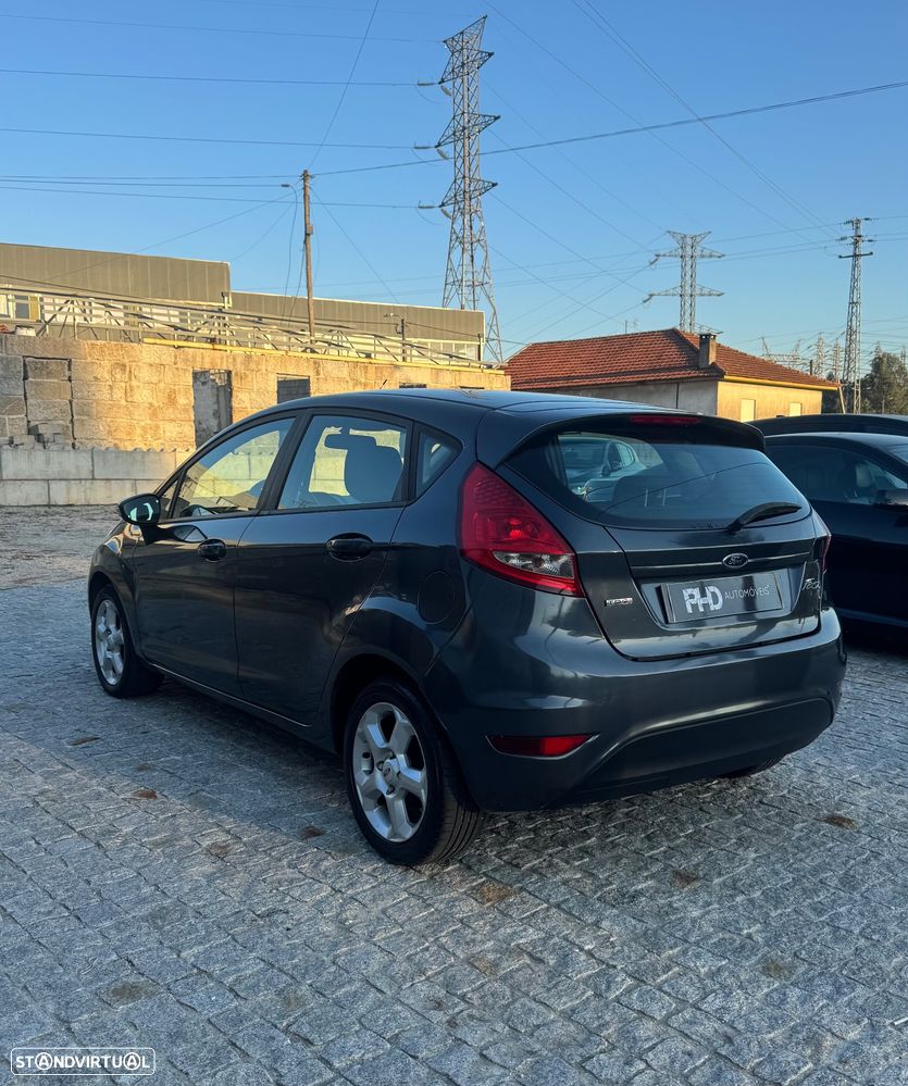 Ford Fiesta 1.4 TDCI Trend - 2