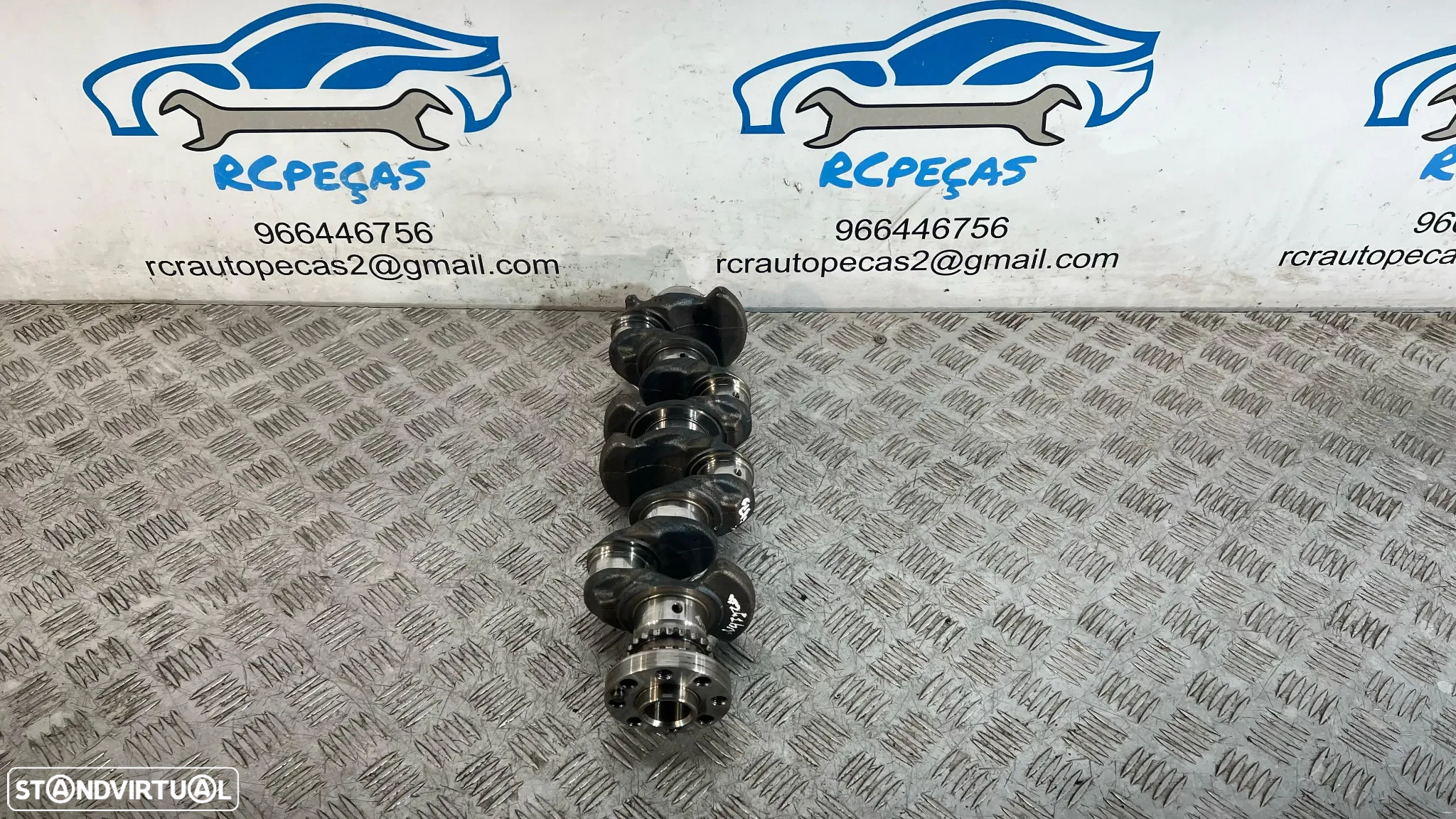 .Cambota Original STD BMW Mini N47D16a N47N 1.6 D 2011 - 2016 - 4