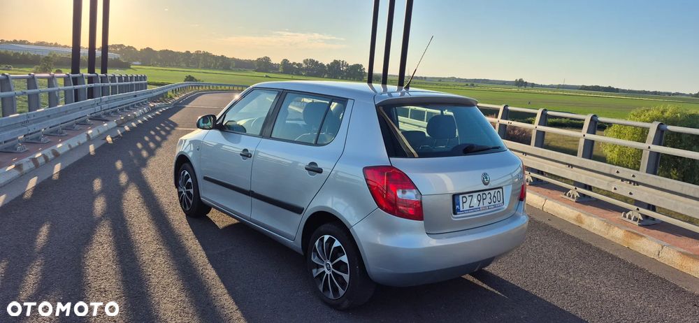 Skoda Fabia 1.2 12V Classic - 8