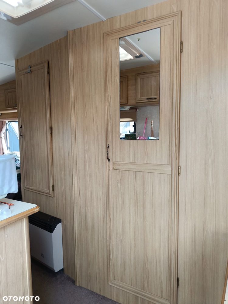 Fleetwood Crystal 148-5 - 5