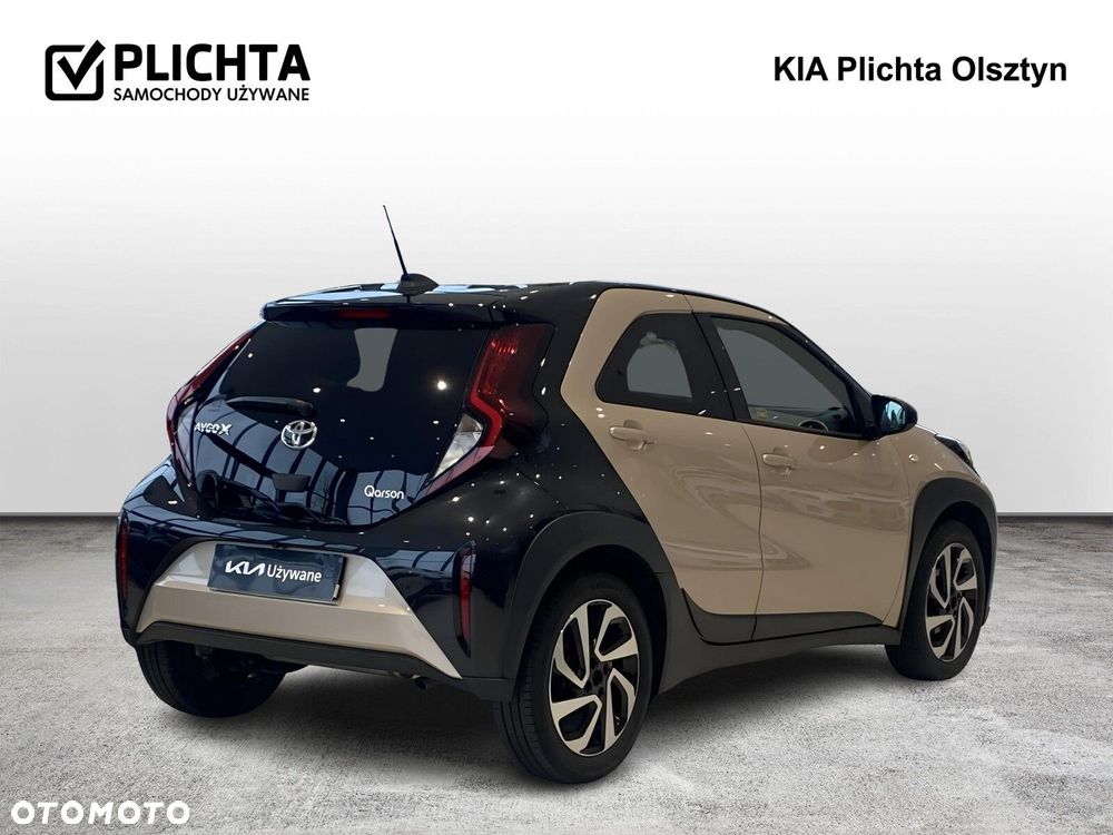Toyota Aygo X - 5