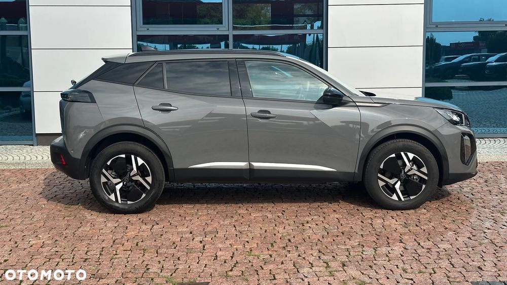 Peugeot 2008 Hybrid 145 e-DSC Allure - 5