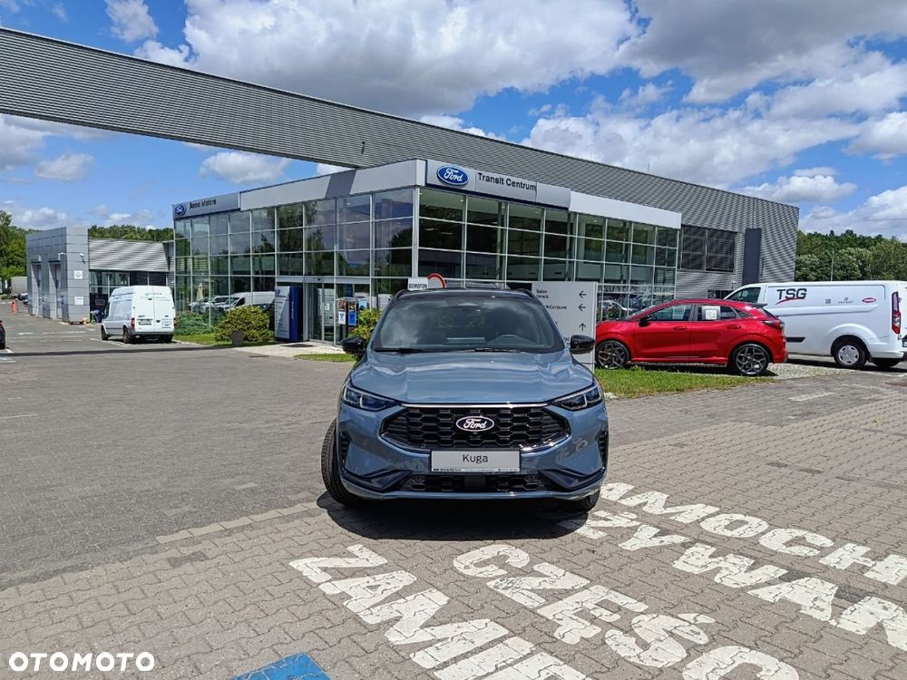 Ford Kuga - 4