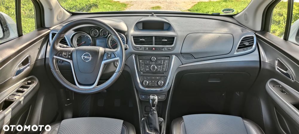 Opel Mokka 1.7 CDTI Cosmo S&S - 9